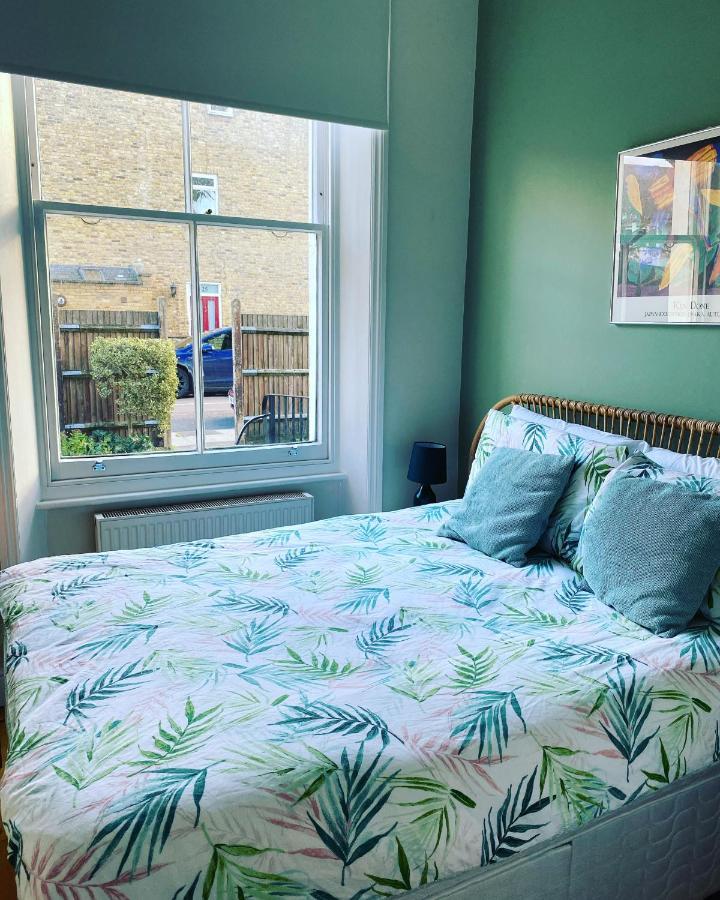 Richmond & Kew Gardens Cozy Garden Flat By The Pagoda 外观 照片